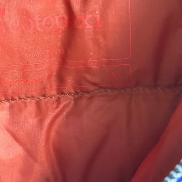 NWT Cotopaxi Fuego Down Hooded Jacket WOMENS L - Picture 3 of 6